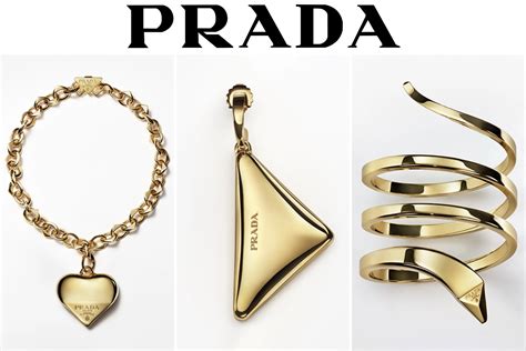 prada fine jewelry price|prada nylon jewelry sets.